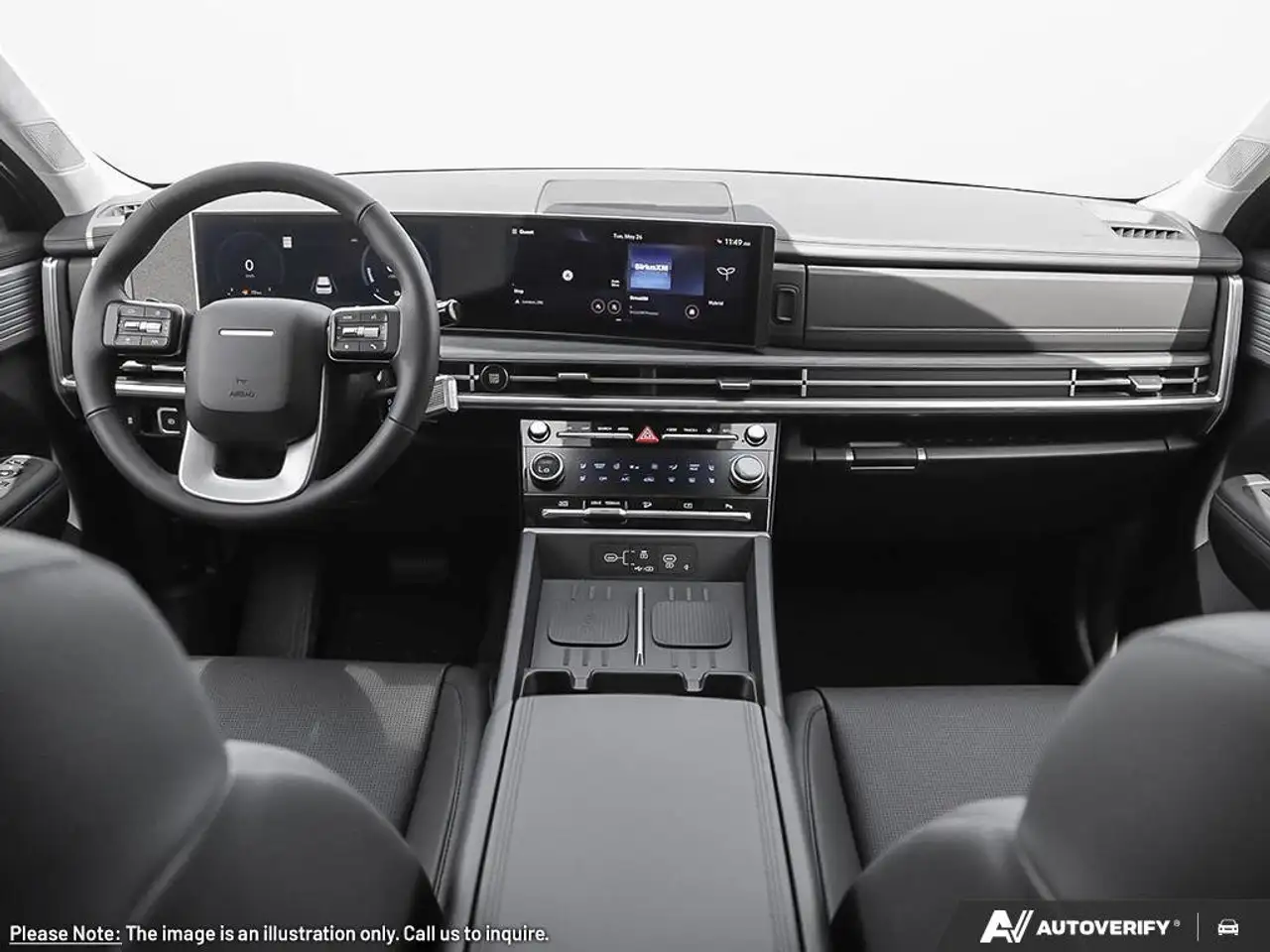 Hyundai SANTA FE photo Hyundai SANTA FE