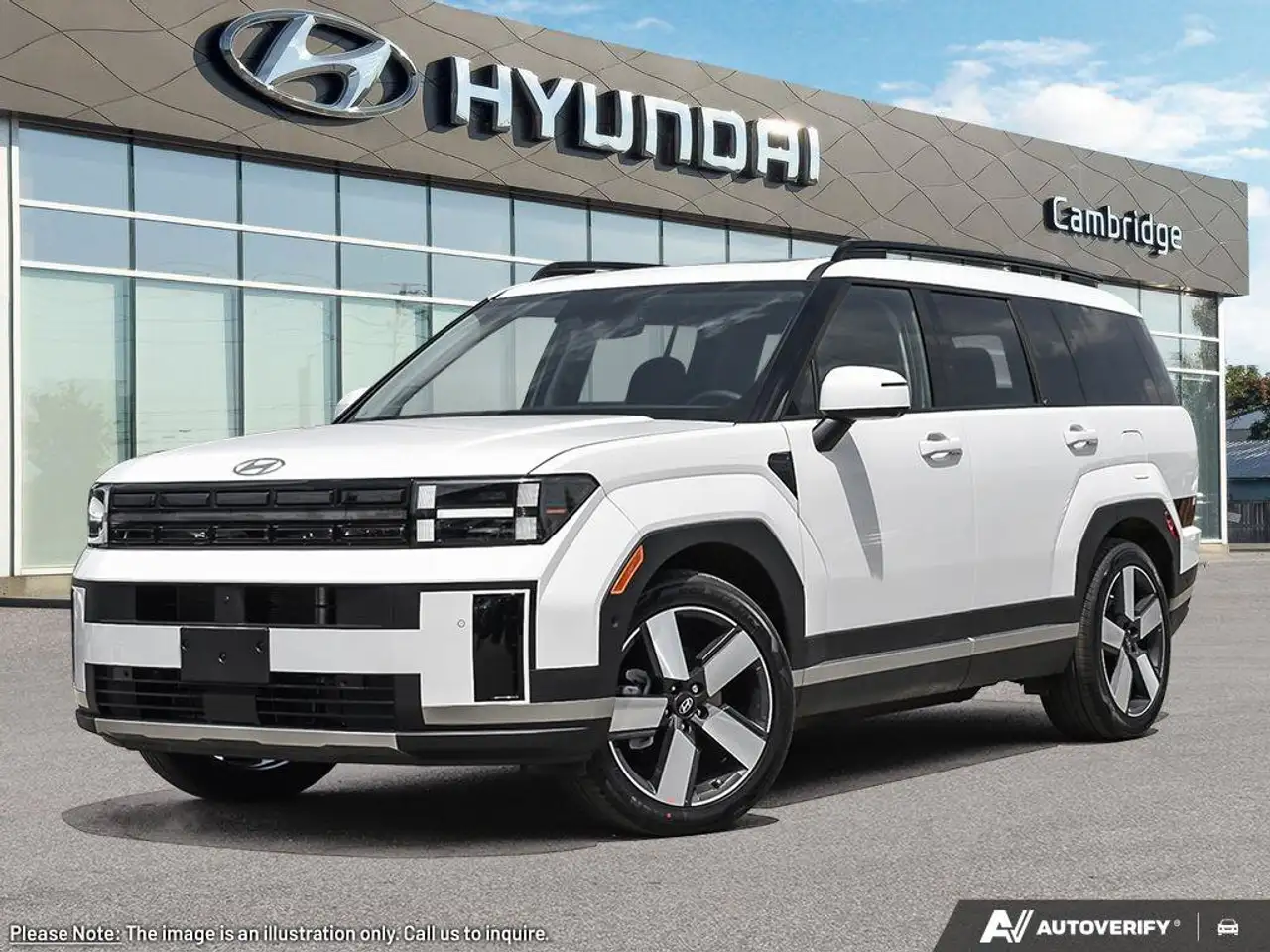 2026 Hyundai SANTA FE