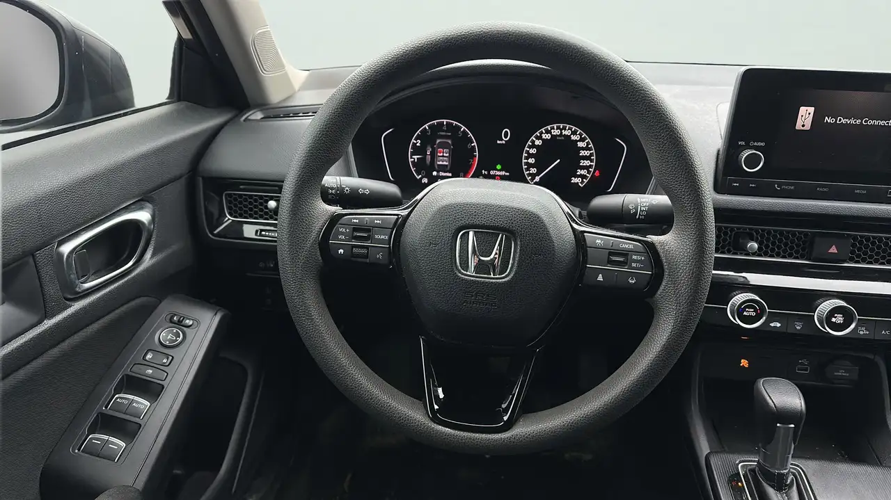 Honda Civic снимка Honda Civic