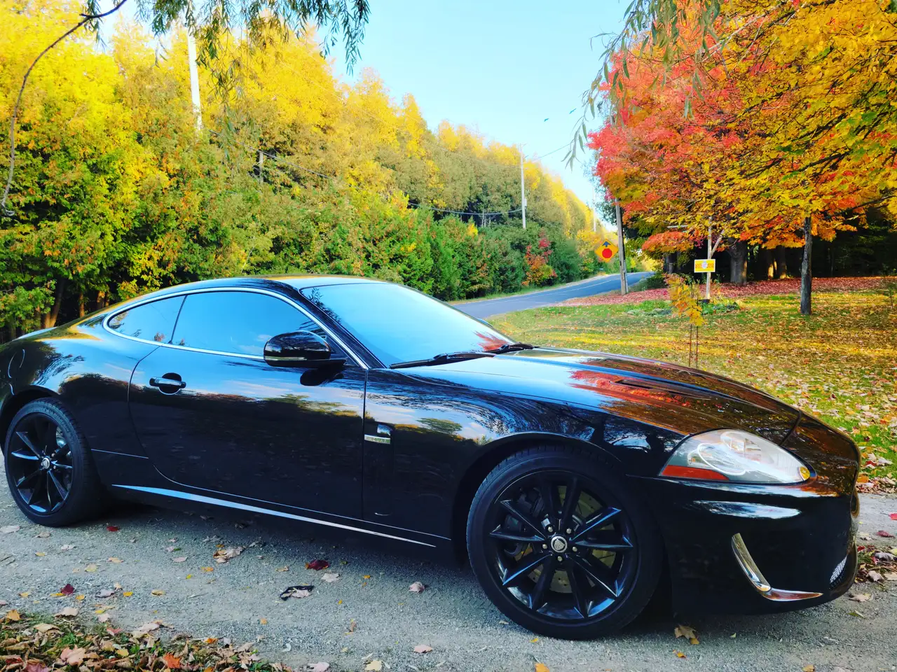 2010 Jaguar XK