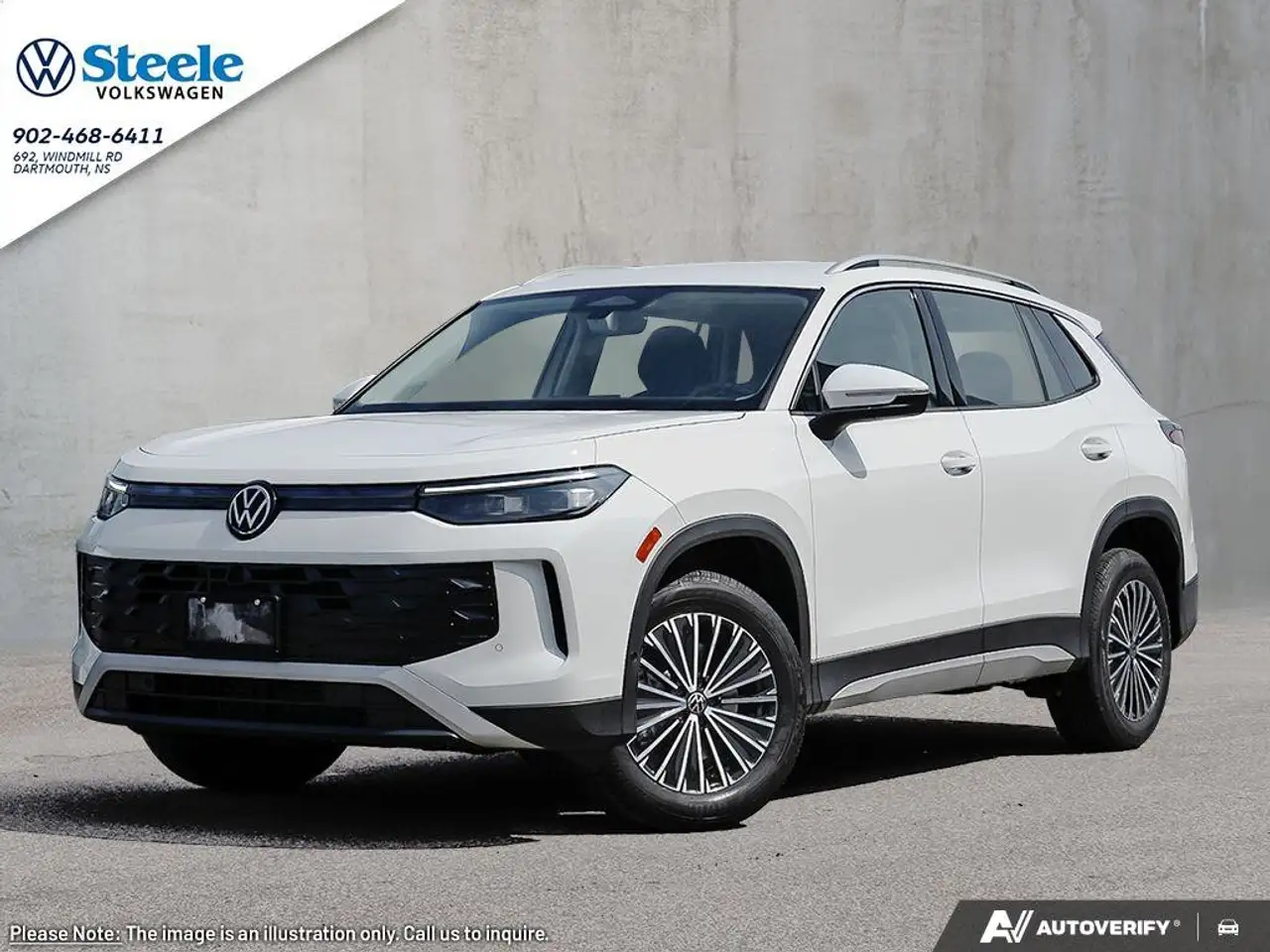 2026 Volkswagen Tiguan