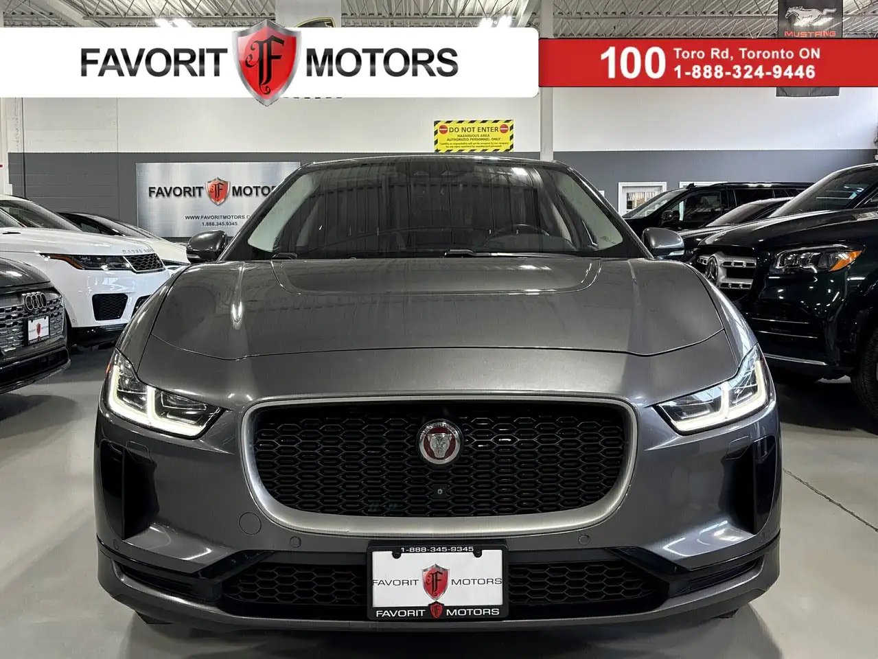 2019 Jaguar I-Pace