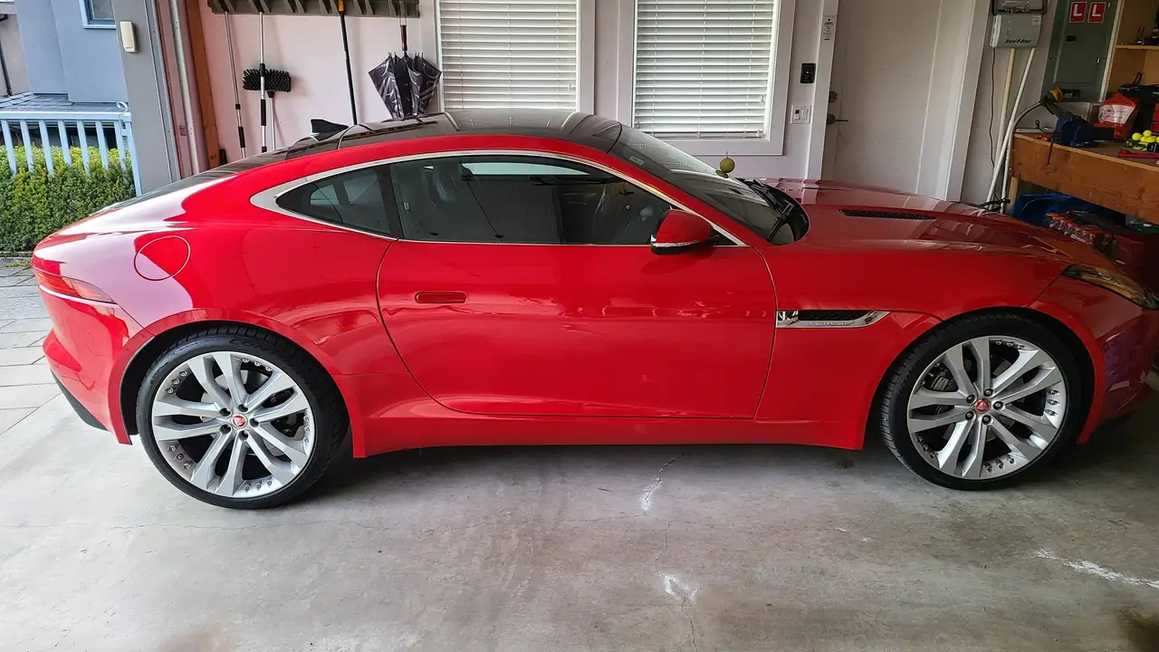 2015 Jaguar F-Type