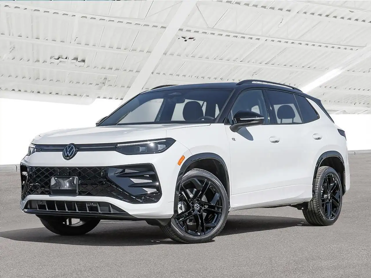 2026 Volkswagen Tiguan