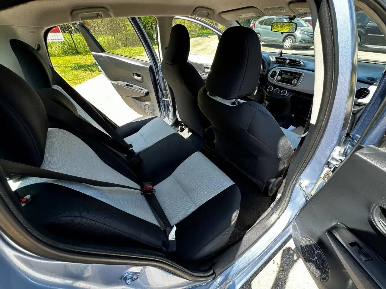 Toyota Yaris fotografie Toyota Yaris