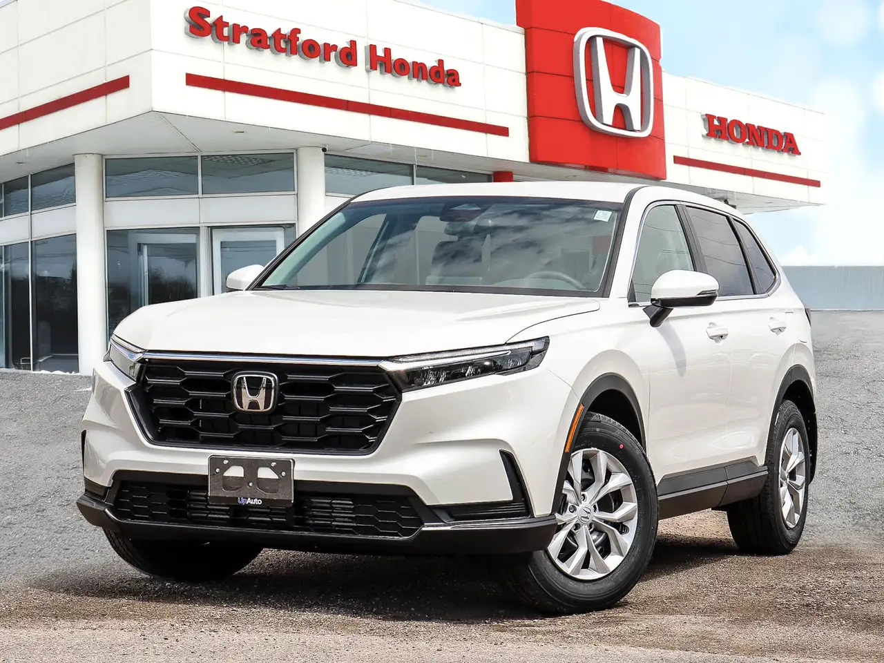 2026 Honda CR-V