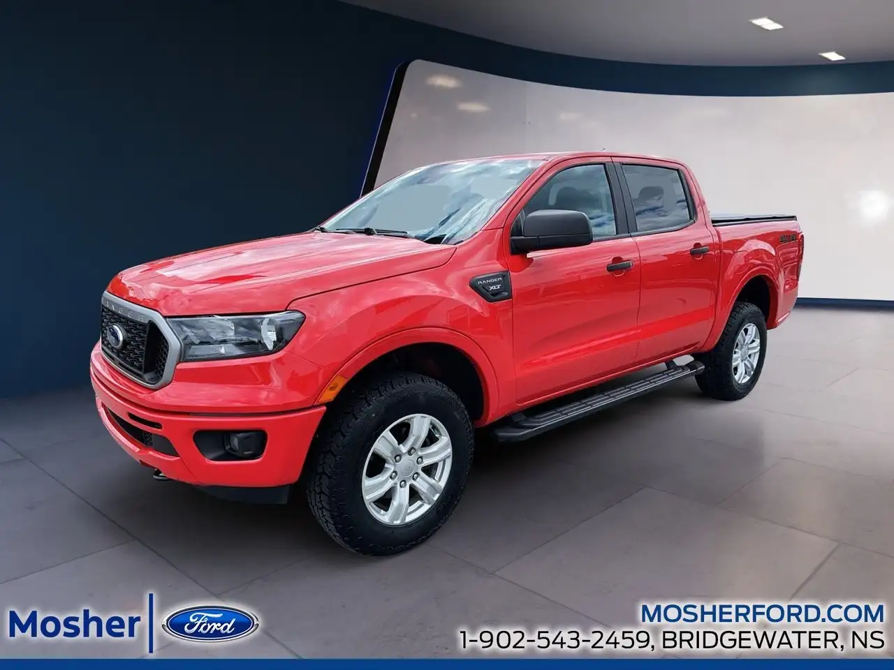 2023 Ford Ranger