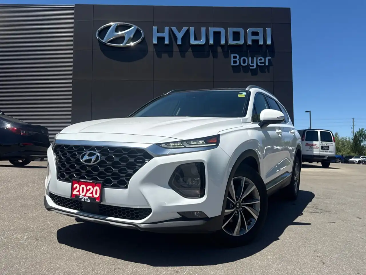 2020 Hyundai SANTA FE