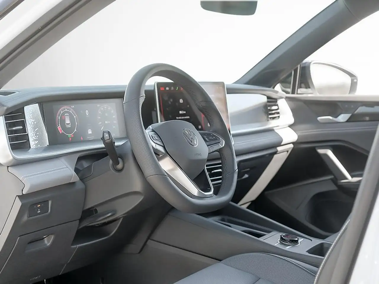 Volkswagen Tiguan fotografie Volkswagen Tiguan