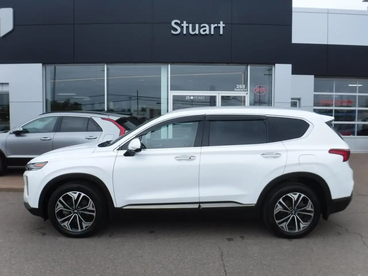 2020 Hyundai SANTA FE