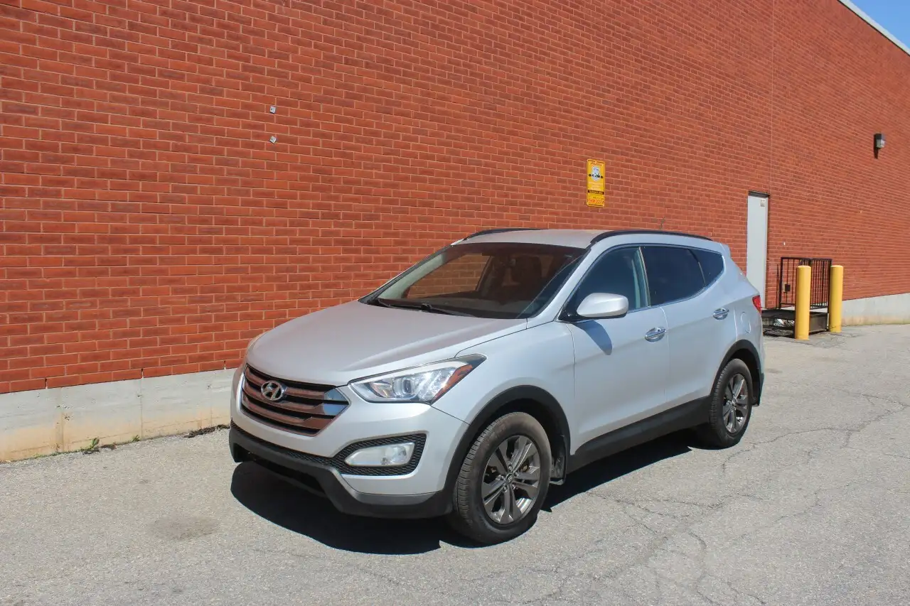 2014 Hyundai SANTA FE