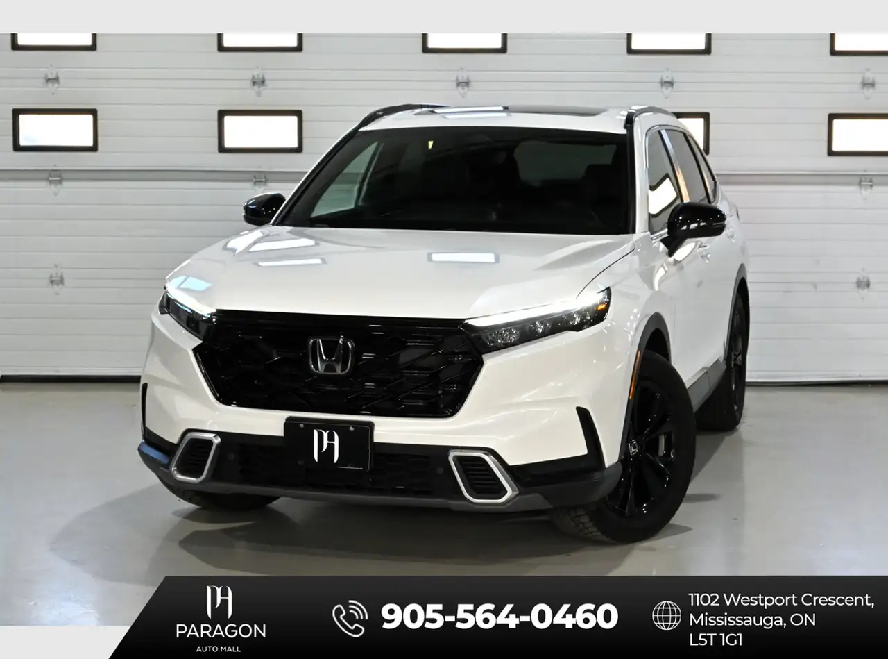 2024 Honda CR-V