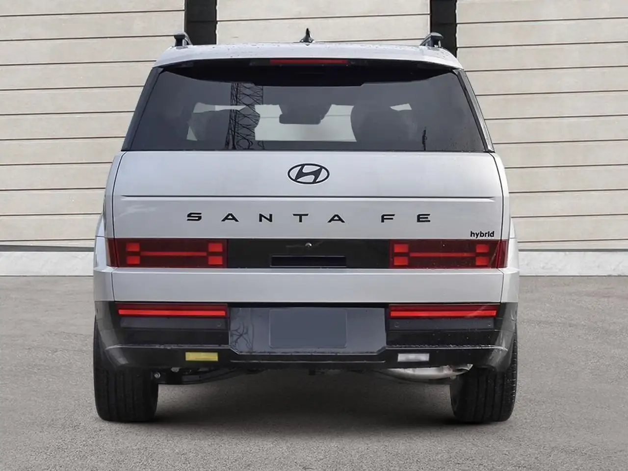 Hyundai SANTA FE fotografie Hyundai SANTA FE