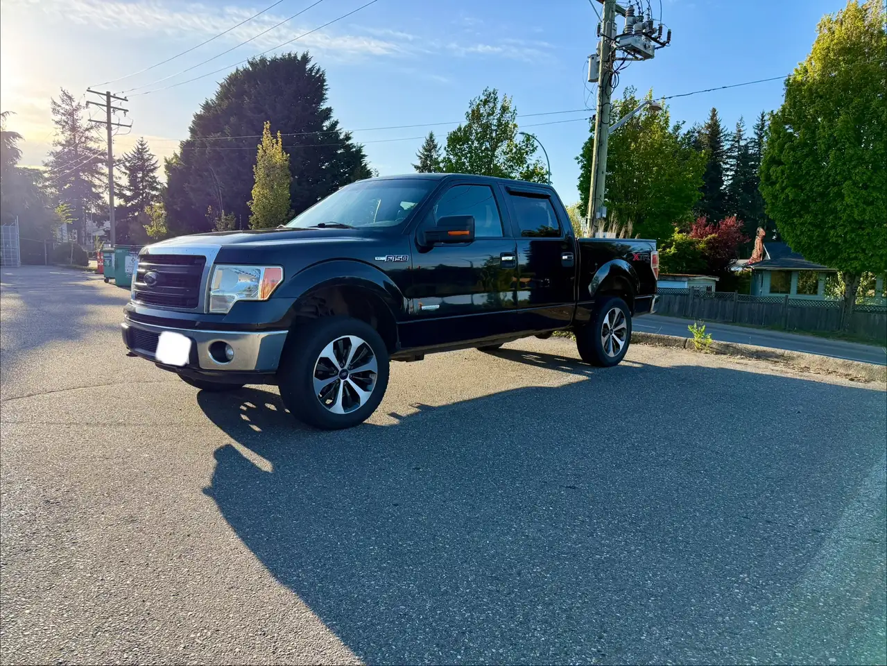 2013 Ford F 150