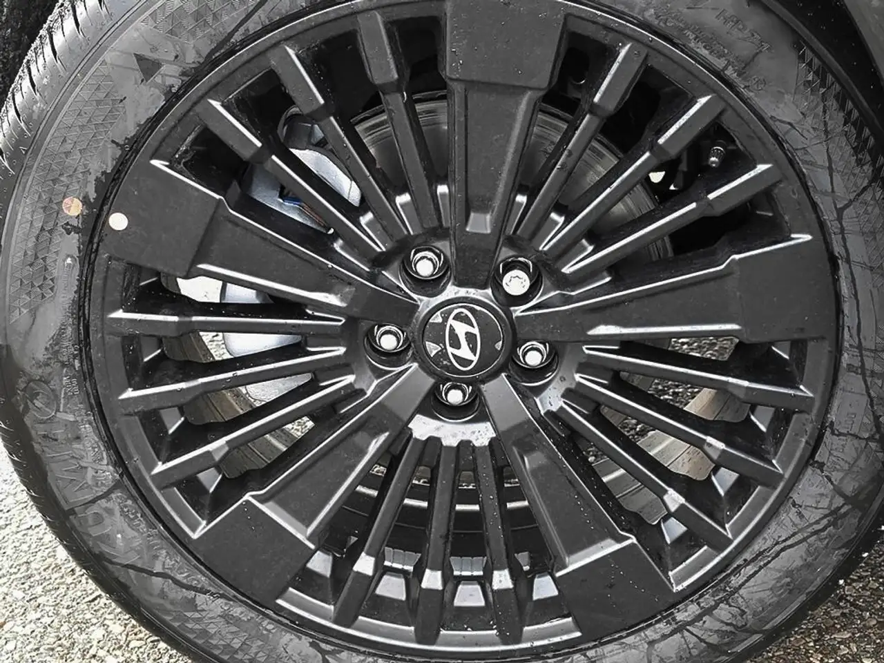 Hyundai SANTA FE fotografie Hyundai SANTA FE