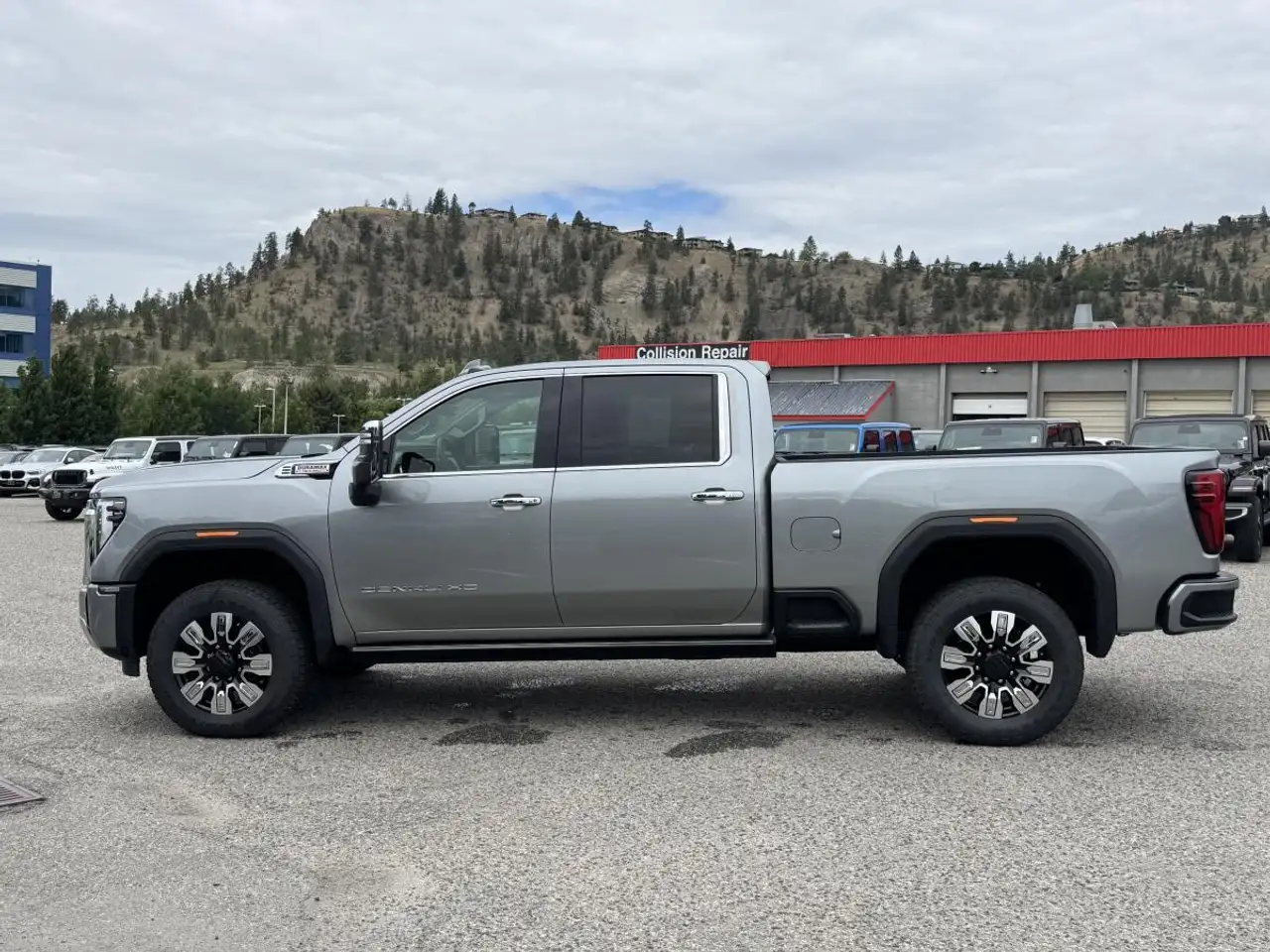 GMC Sierra 3500 снимка GMC Sierra 3500