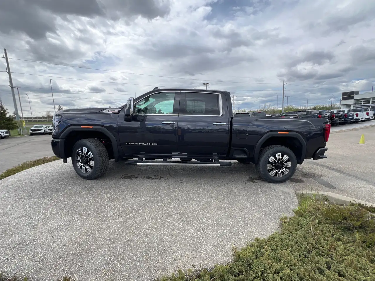 2026 GMC Sierra 3500HD