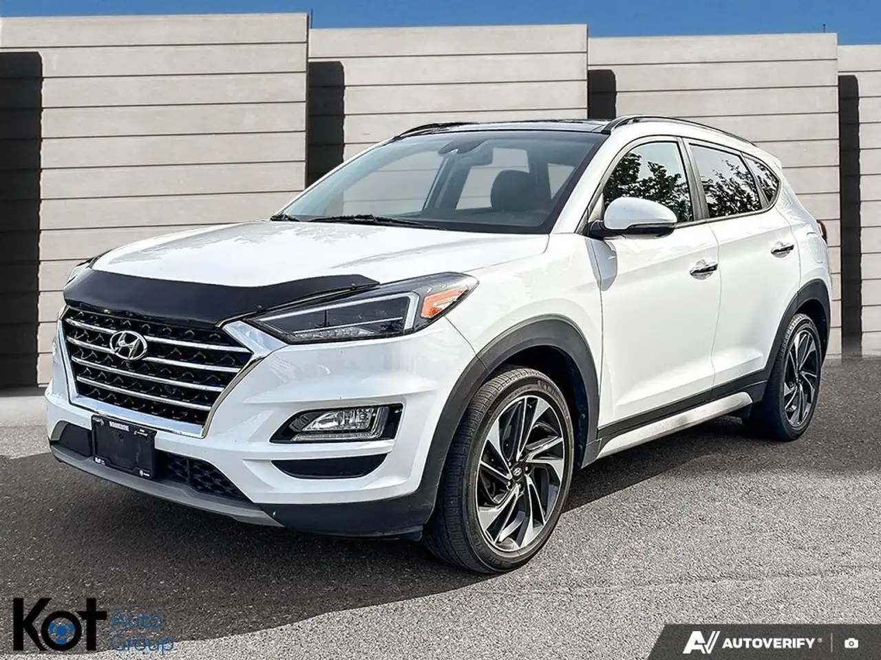 2019 Hyundai TUCSON