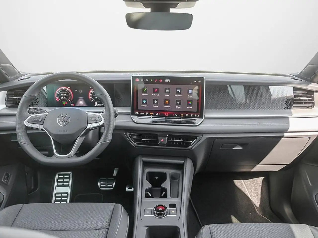 Volkswagen Tiguan fotografie Volkswagen Tiguan