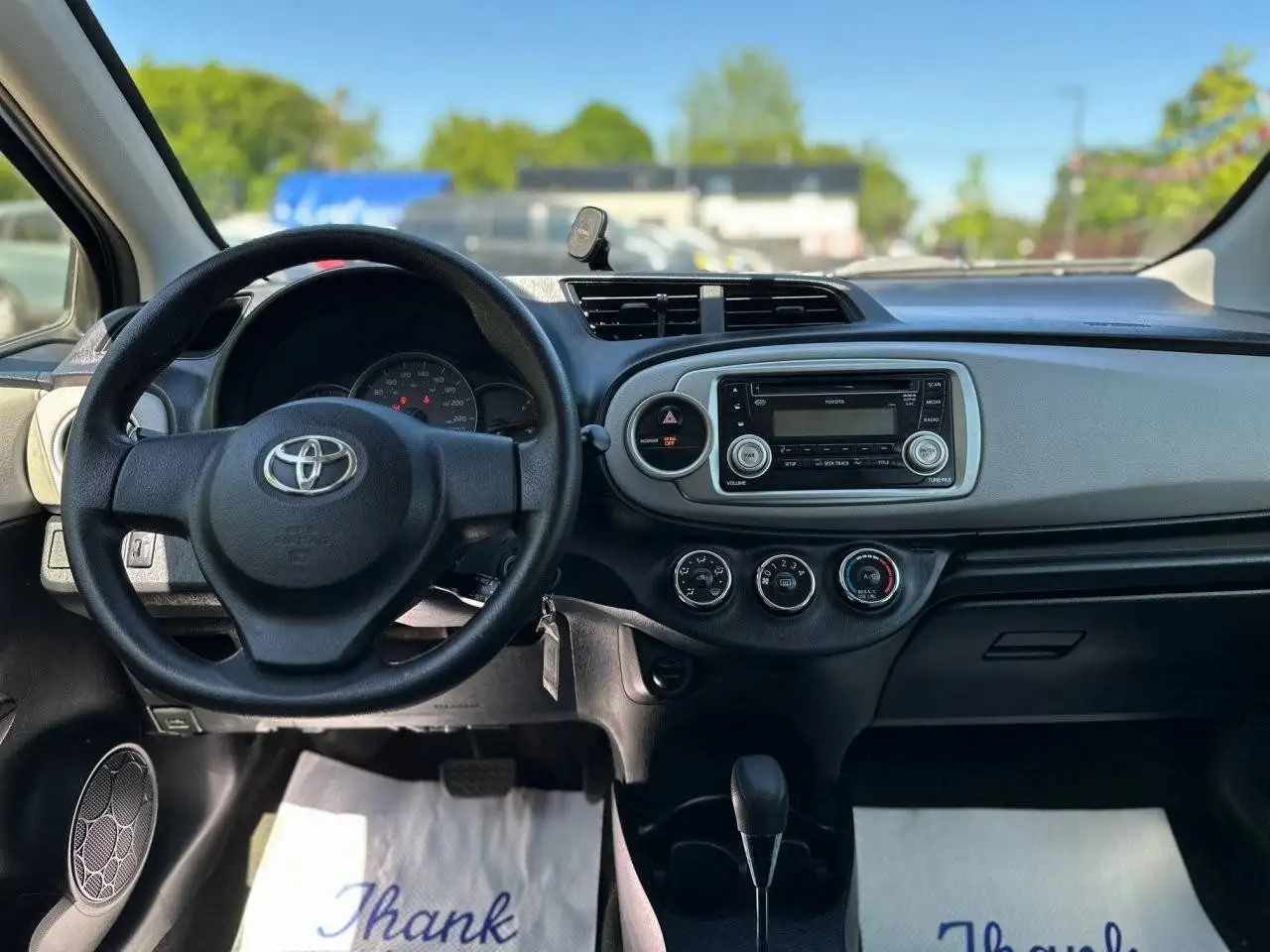 Toyota Yaris fotografie Toyota Yaris