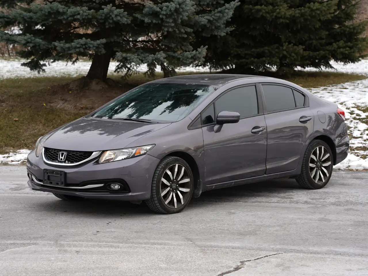 Honda Civic снимка Honda Civic
