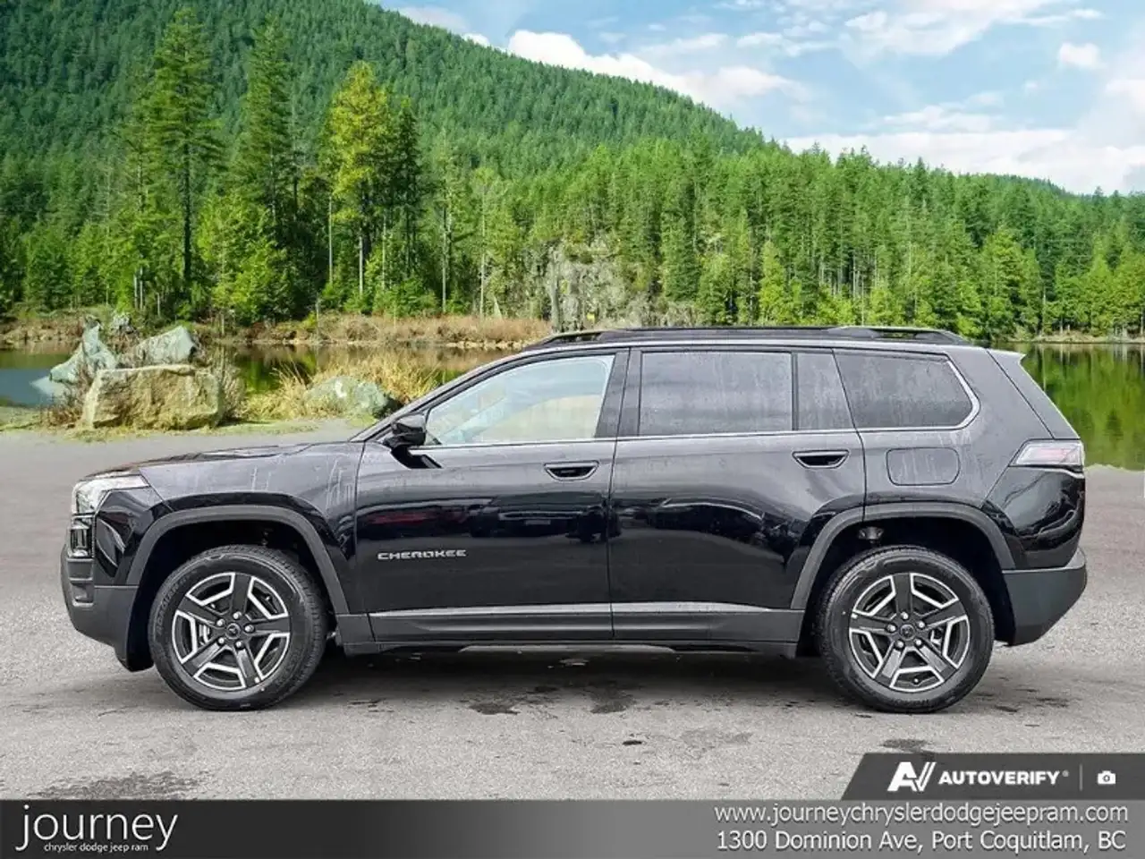 Jeep Cherokee photo Jeep Cherokee