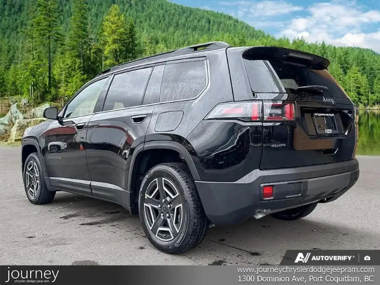 Jeep Cherokee photo Jeep Cherokee