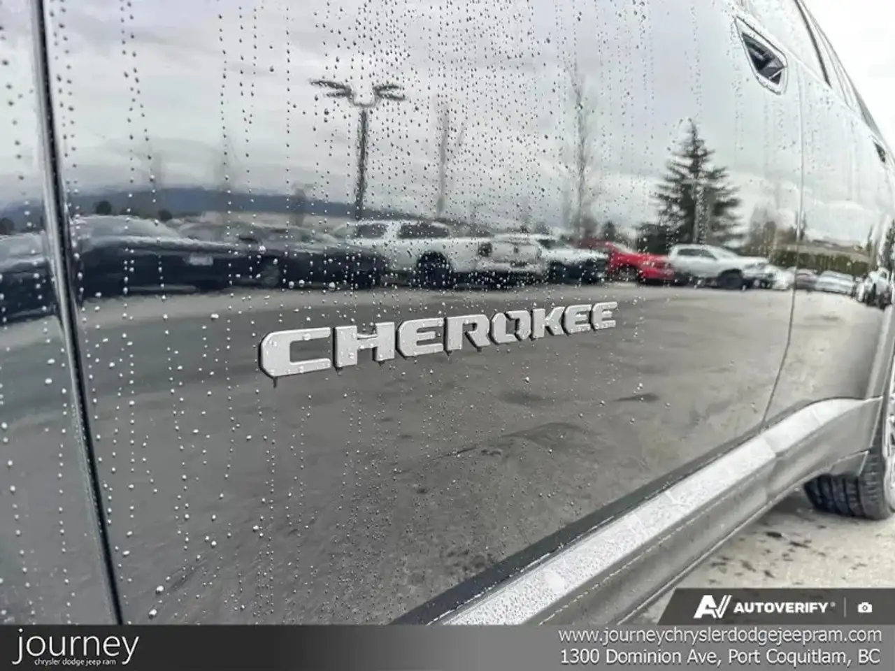 Jeep Cherokee photo Jeep Cherokee