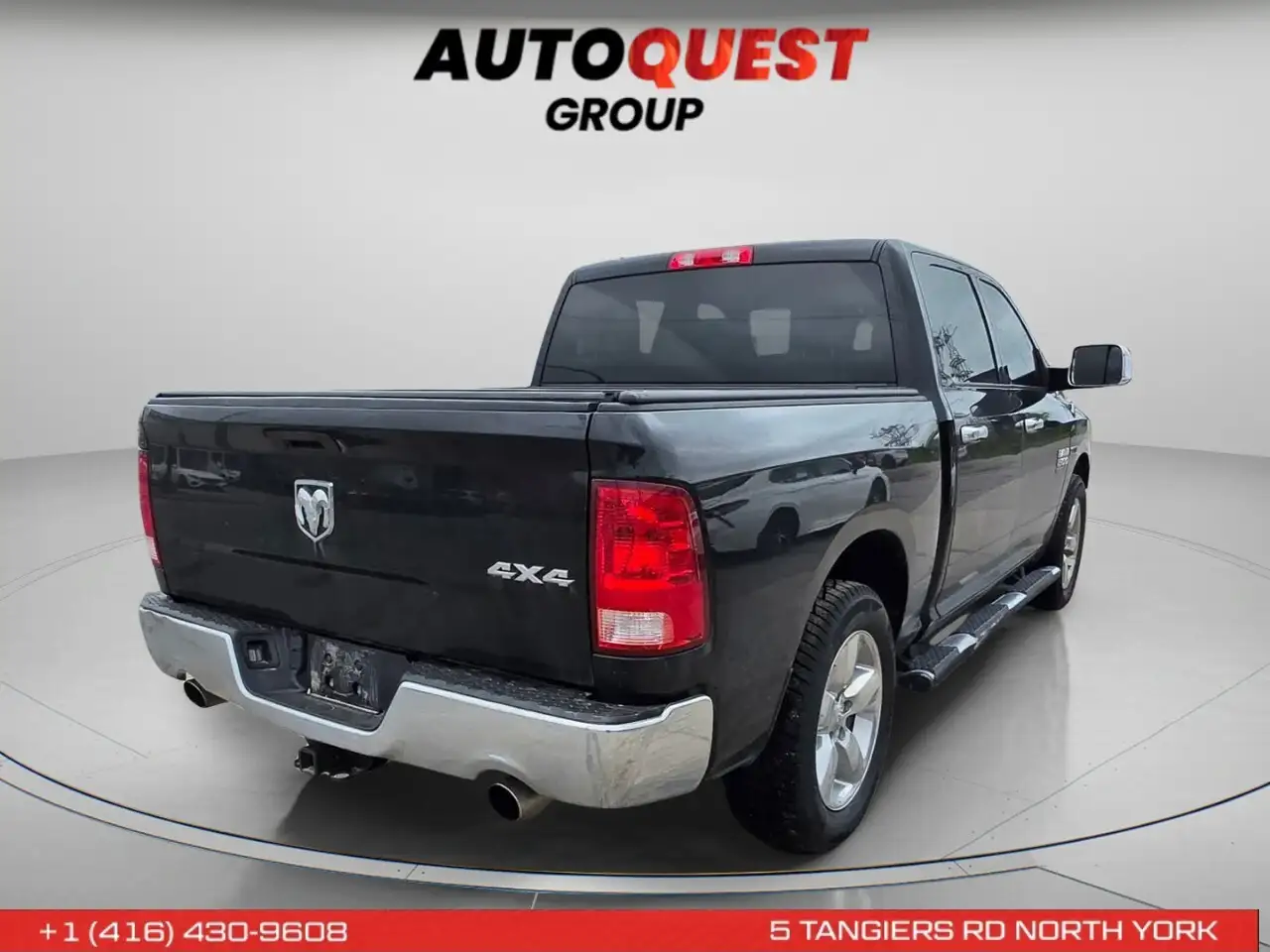 RAM 1500 снимка RAM 1500