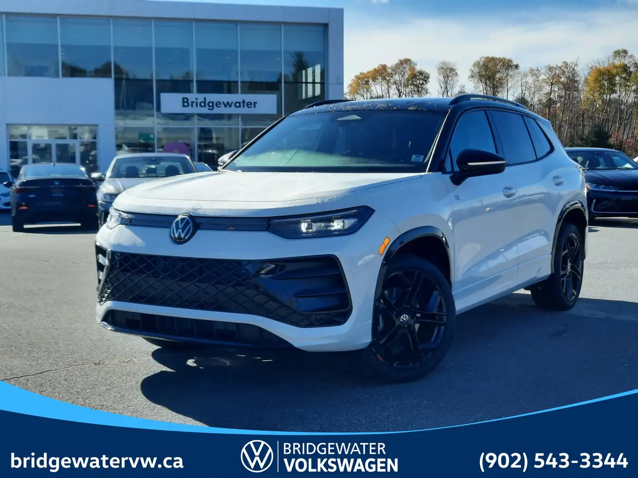 2026 Volkswagen Tiguan