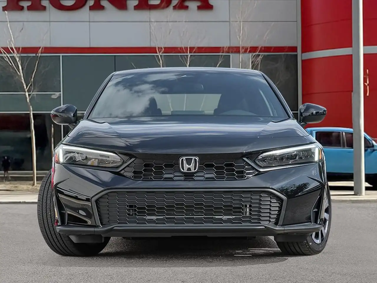 2026 Honda Civic