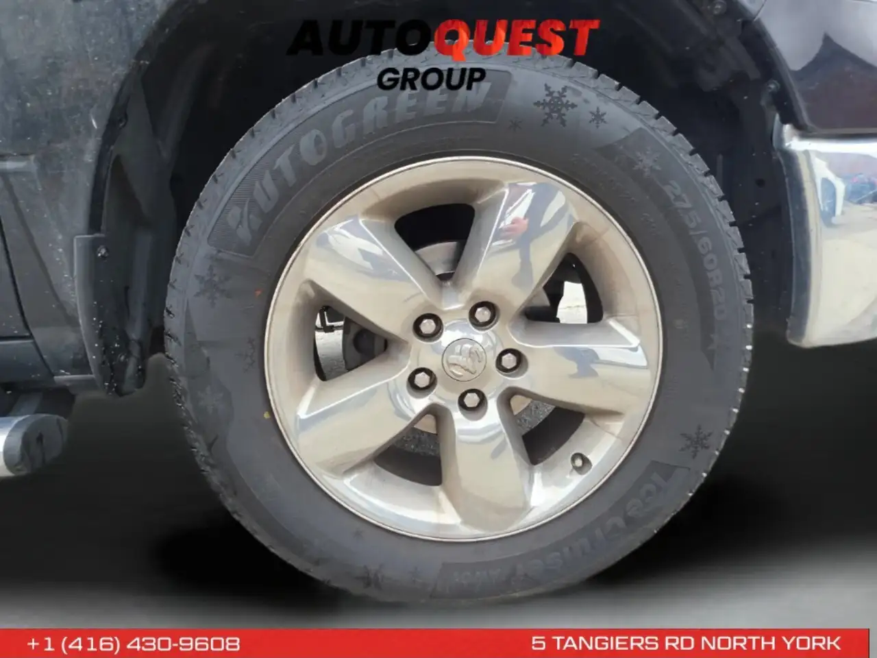 RAM 1500 снимка RAM 1500