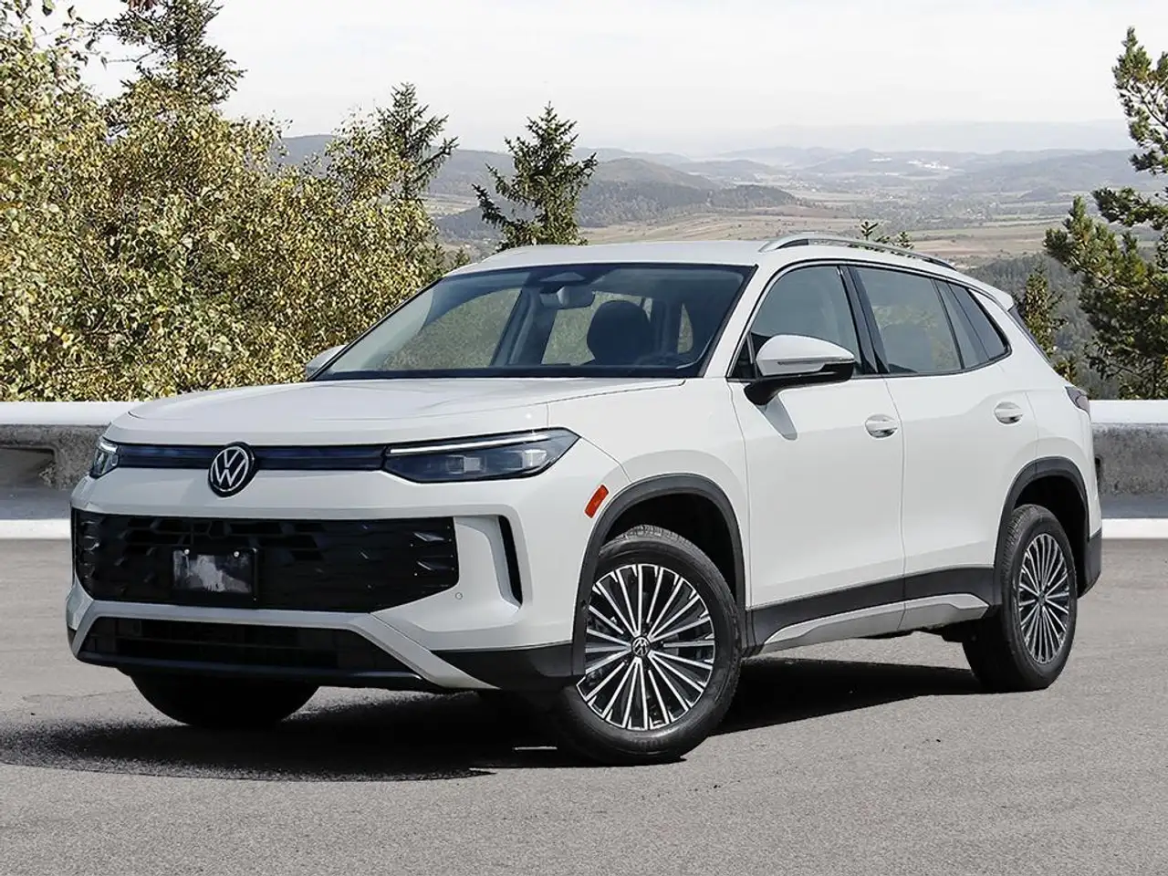 2026 Volkswagen Tiguan