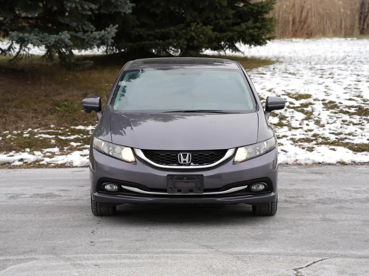 Honda Civic снимка Honda Civic