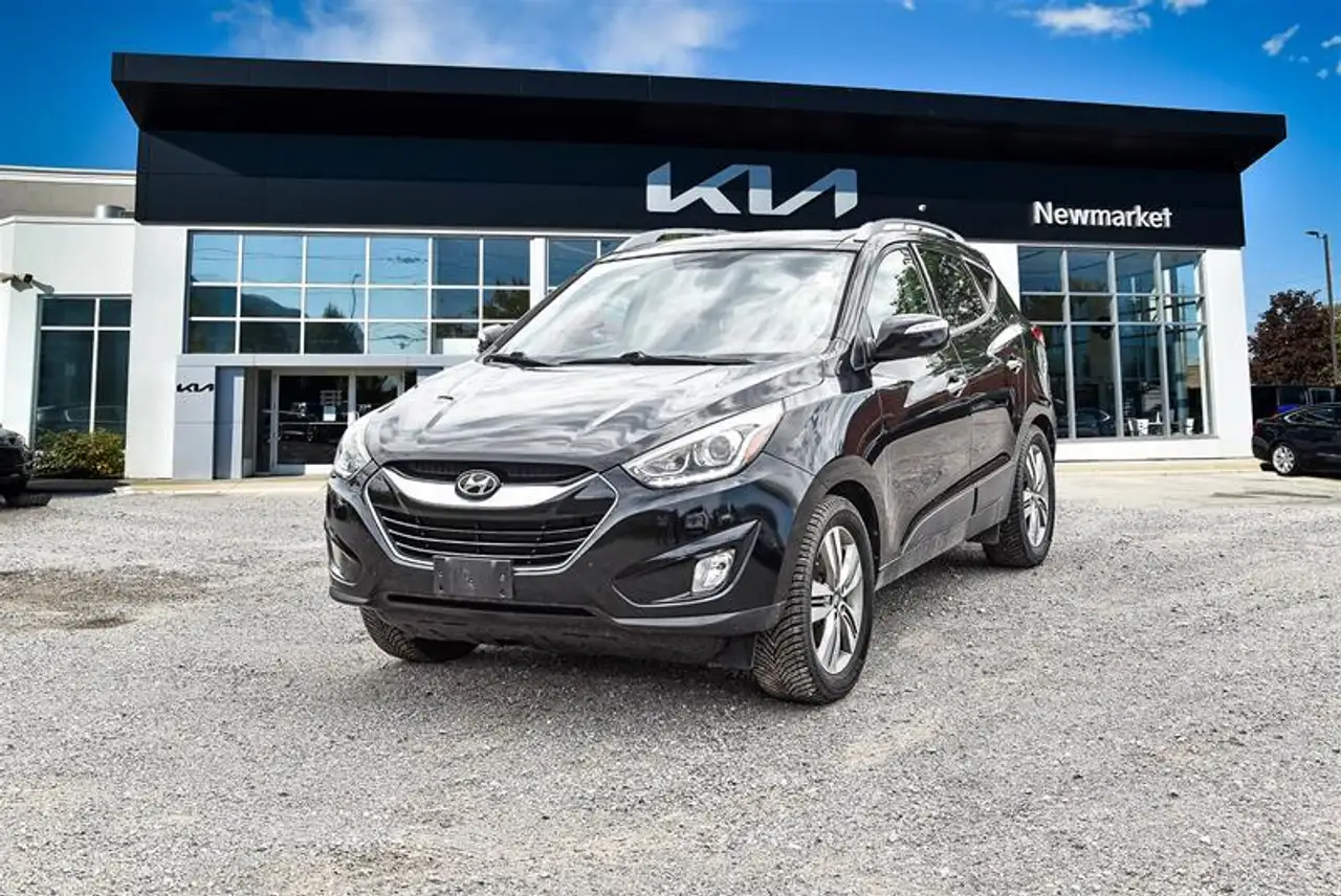 2015 Hyundai TUCSON