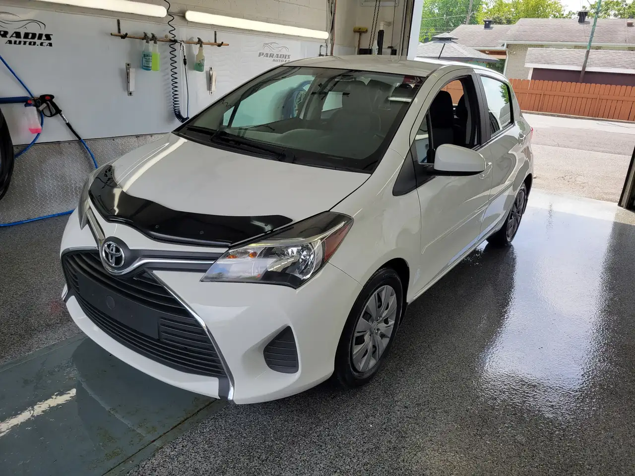 2016 Toyota Yaris
