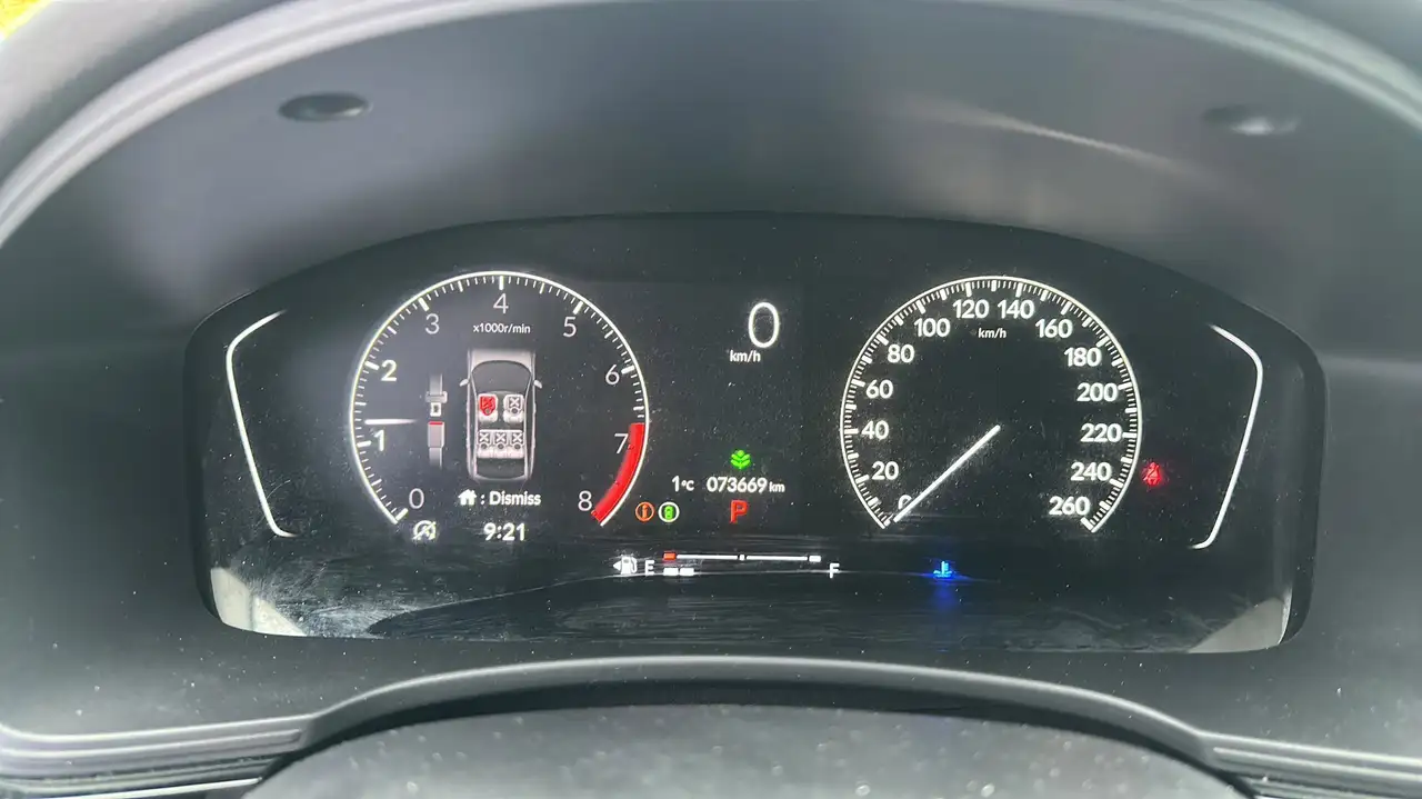 Honda Civic снимка Honda Civic