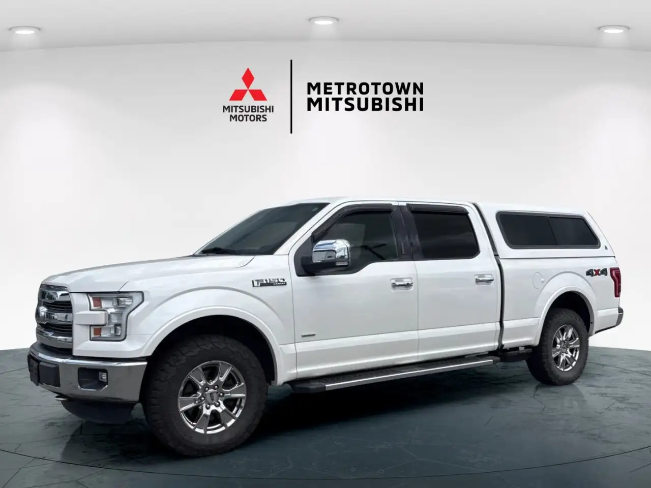 2016 Ford F 150
