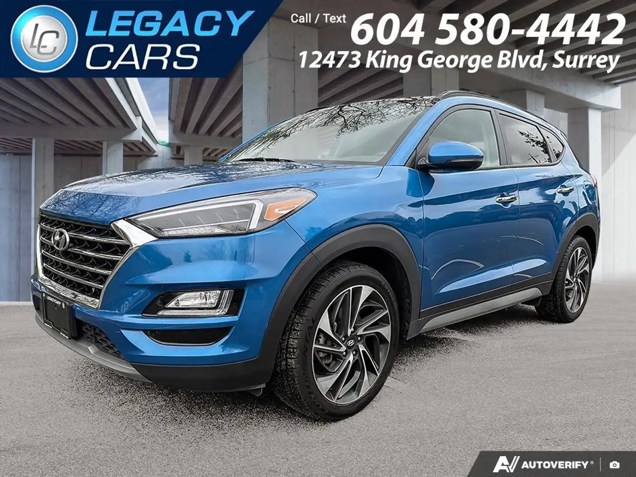 2019 Hyundai TUCSON