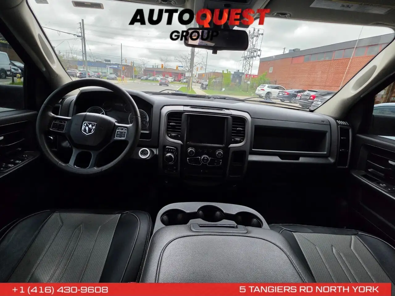 RAM 1500 снимка RAM 1500