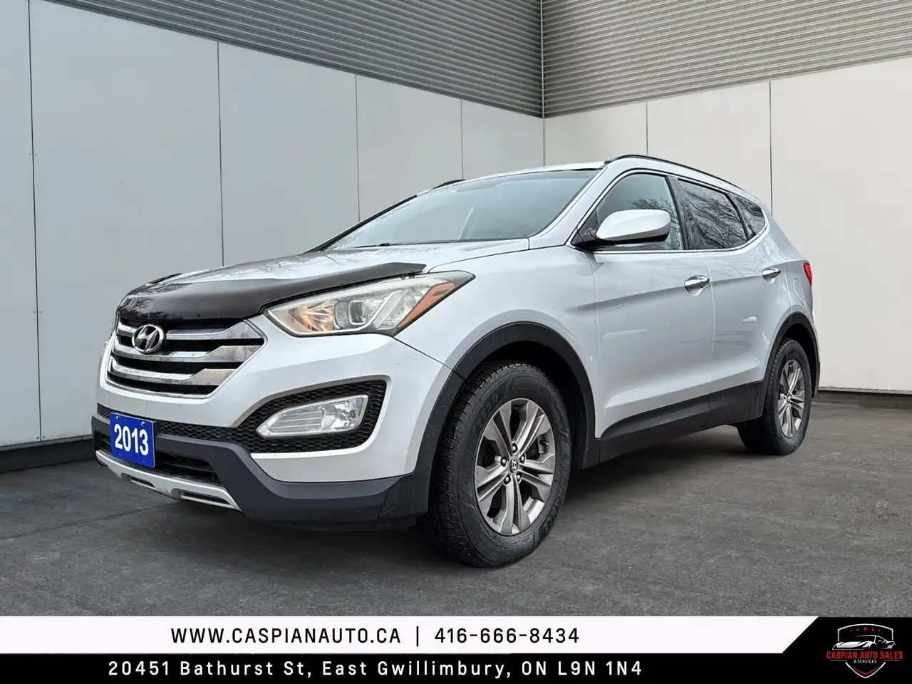 2013 Hyundai SANTA FE