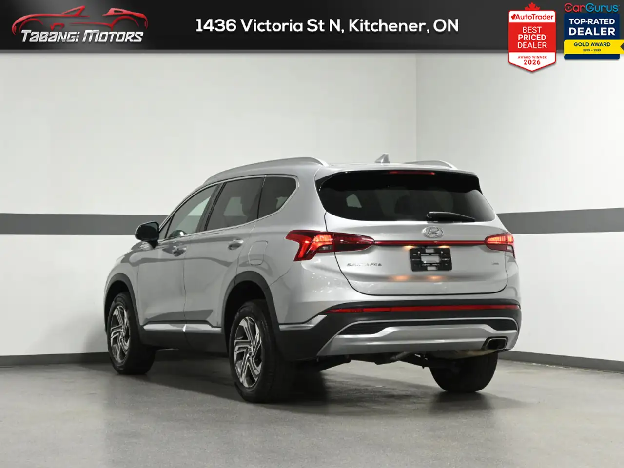 Hyundai SANTA FE fotografie Hyundai SANTA FE