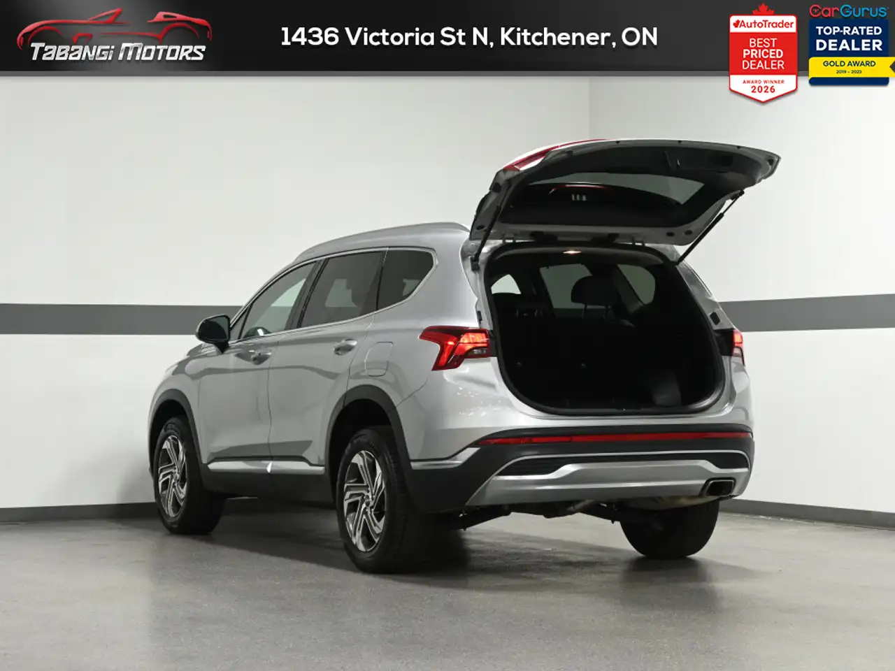 Hyundai SANTA FE fotografie Hyundai SANTA FE