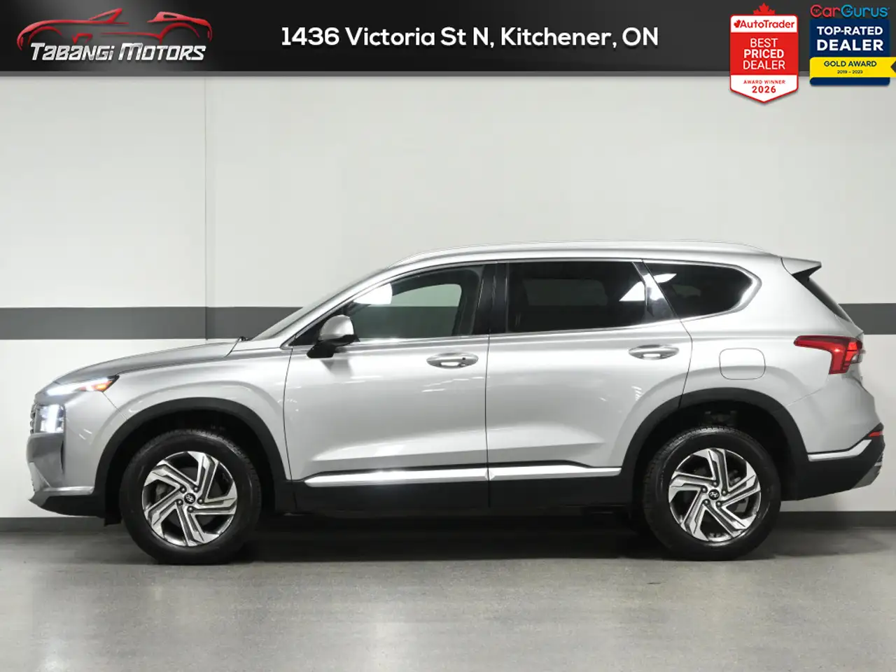 Hyundai SANTA FE fotografie Hyundai SANTA FE