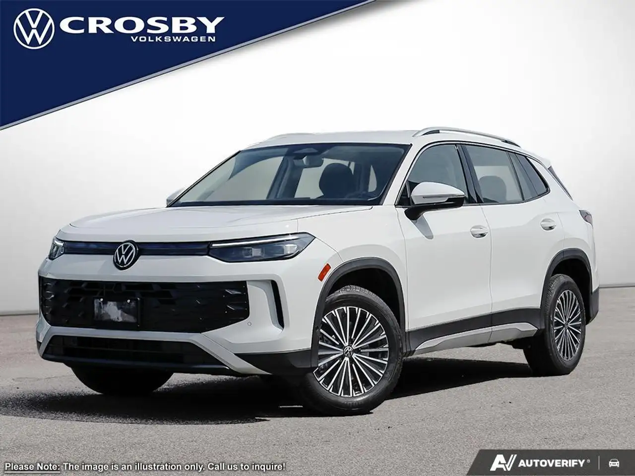 2026 Volkswagen Tiguan