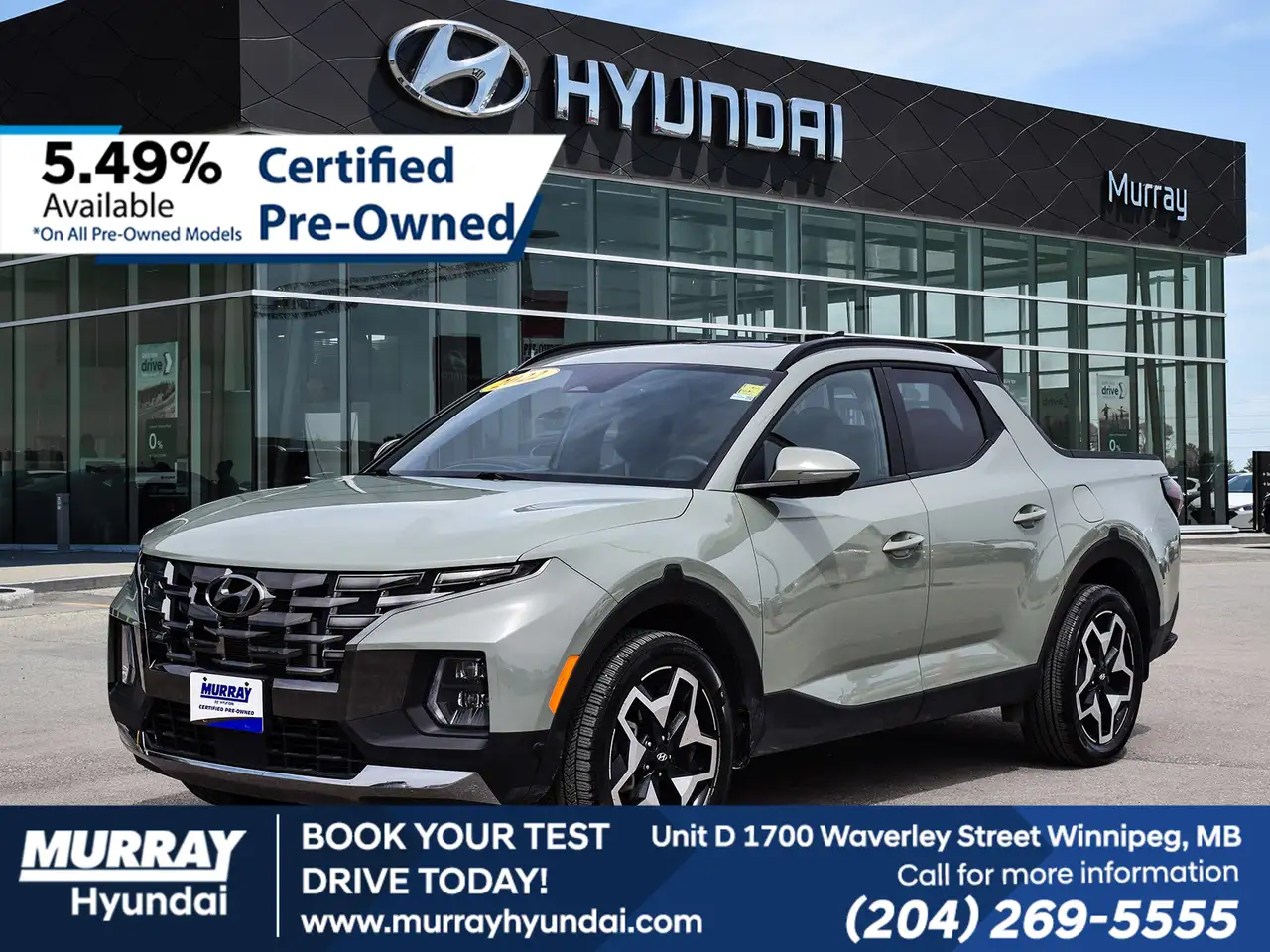 2022 Hyundai Santa Cruz
