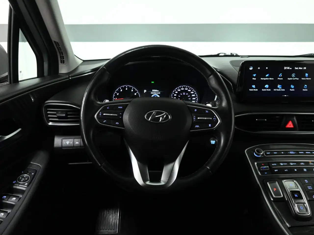 Hyundai SANTA FE fotografie Hyundai SANTA FE