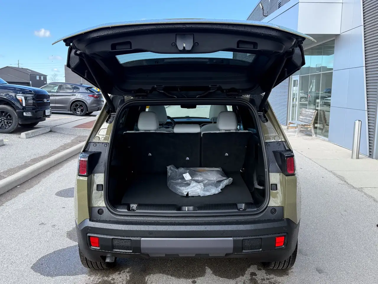 Jeep Cherokee снимка Jeep Cherokee