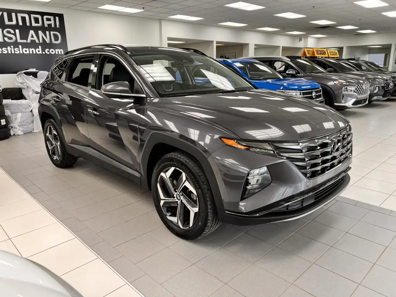 2022 Hyundai TUCSON