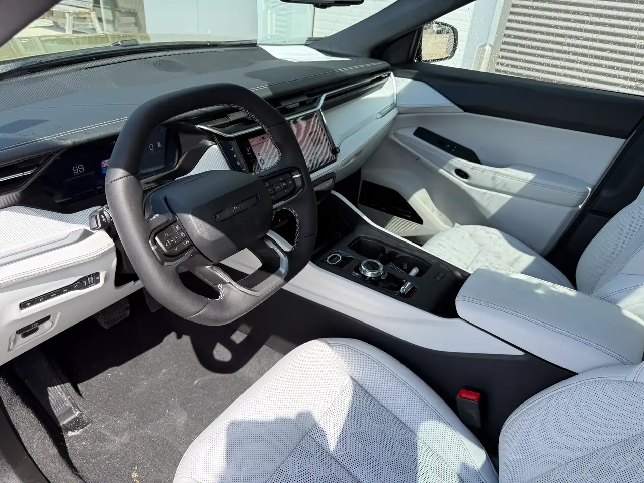 Jeep Cherokee снимка Jeep Cherokee